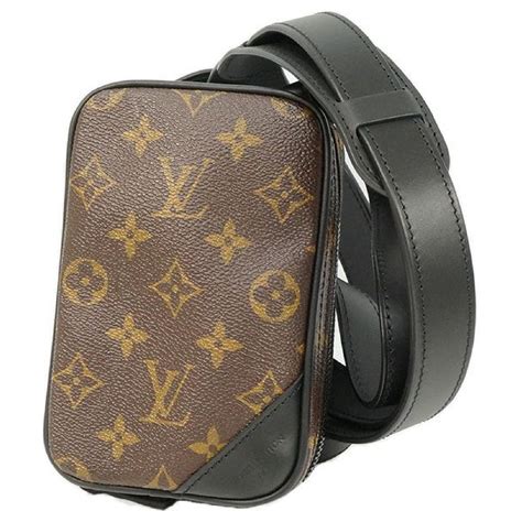 louis vuitton utility harness bag|crossbody Louis Vuitton.